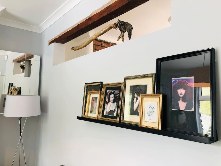 Cosy Two Bed Terraced House 7Min Drive From City Belfast Exteriér fotografie