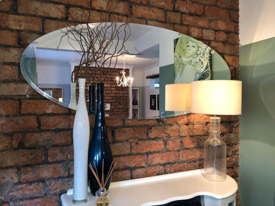 Cosy Two Bed Terraced House 7Min Drive From City Belfast Exteriér fotografie