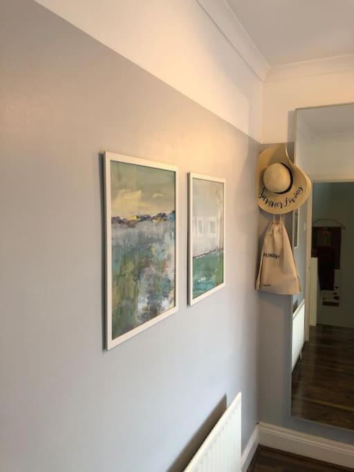 Cosy Two Bed Terraced House 7Min Drive From City Belfast Exteriér fotografie