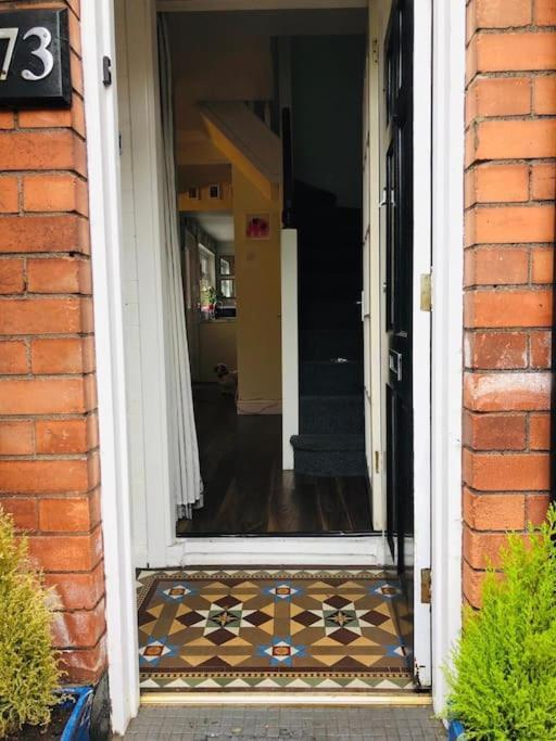 Cosy Two Bed Terraced House 7Min Drive From City Belfast Exteriér fotografie