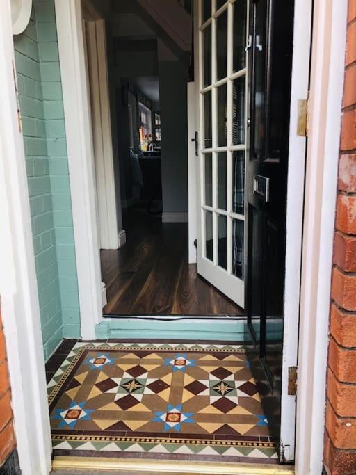 Cosy Two Bed Terraced House 7Min Drive From City Belfast Exteriér fotografie