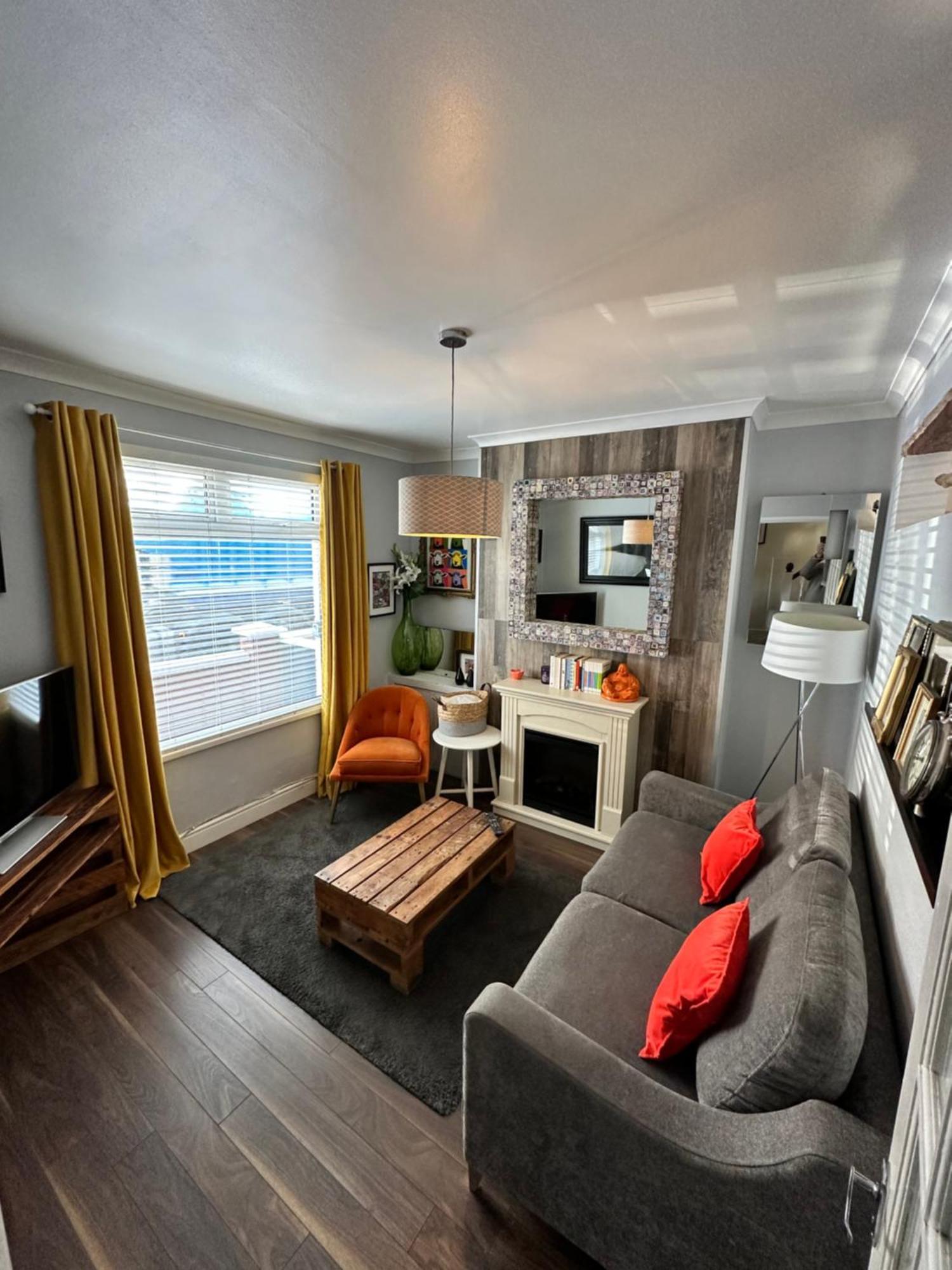 Cosy Two Bed Terraced House 7Min Drive From City Belfast Exteriér fotografie