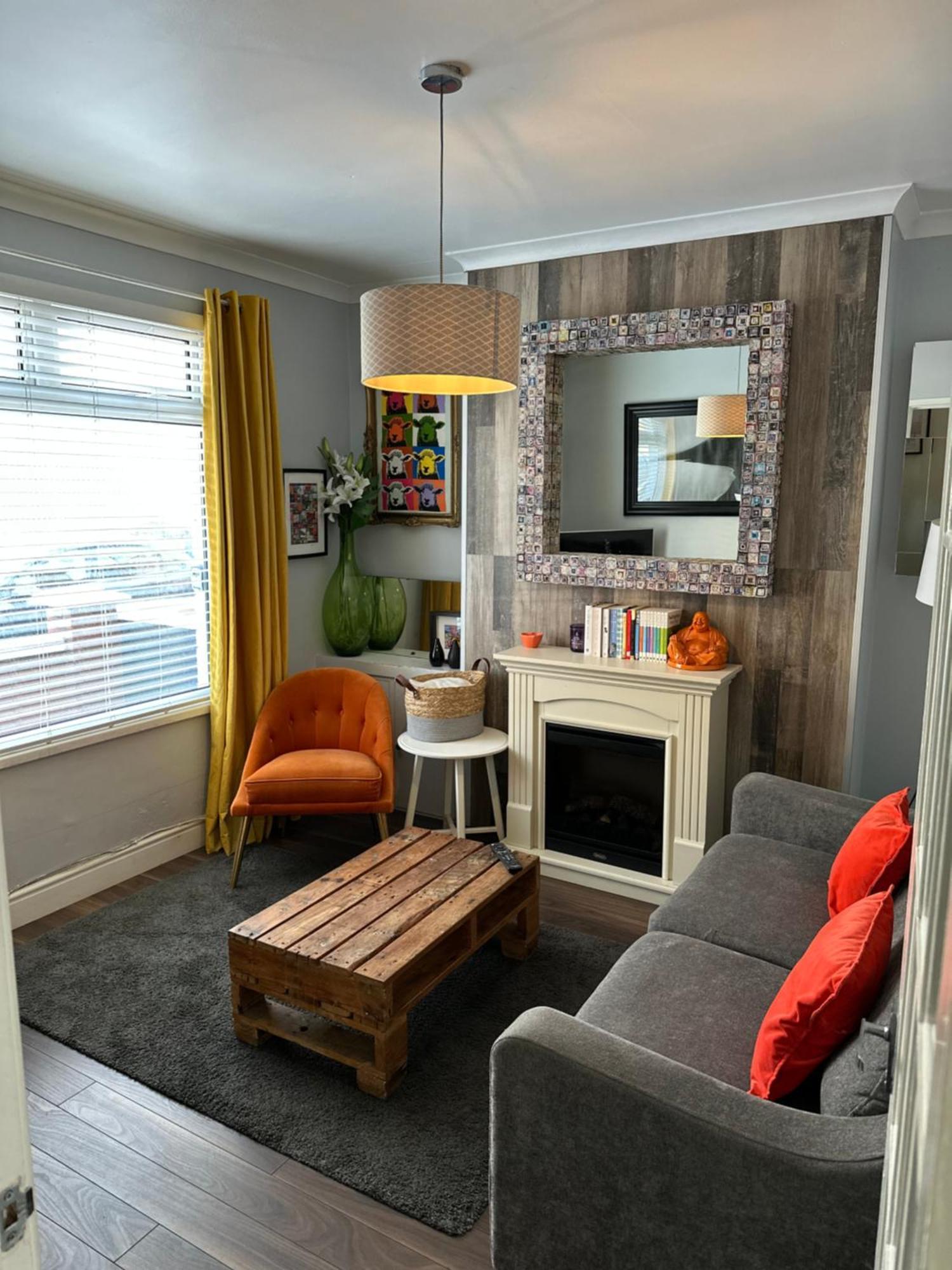 Cosy Two Bed Terraced House 7Min Drive From City Belfast Exteriér fotografie
