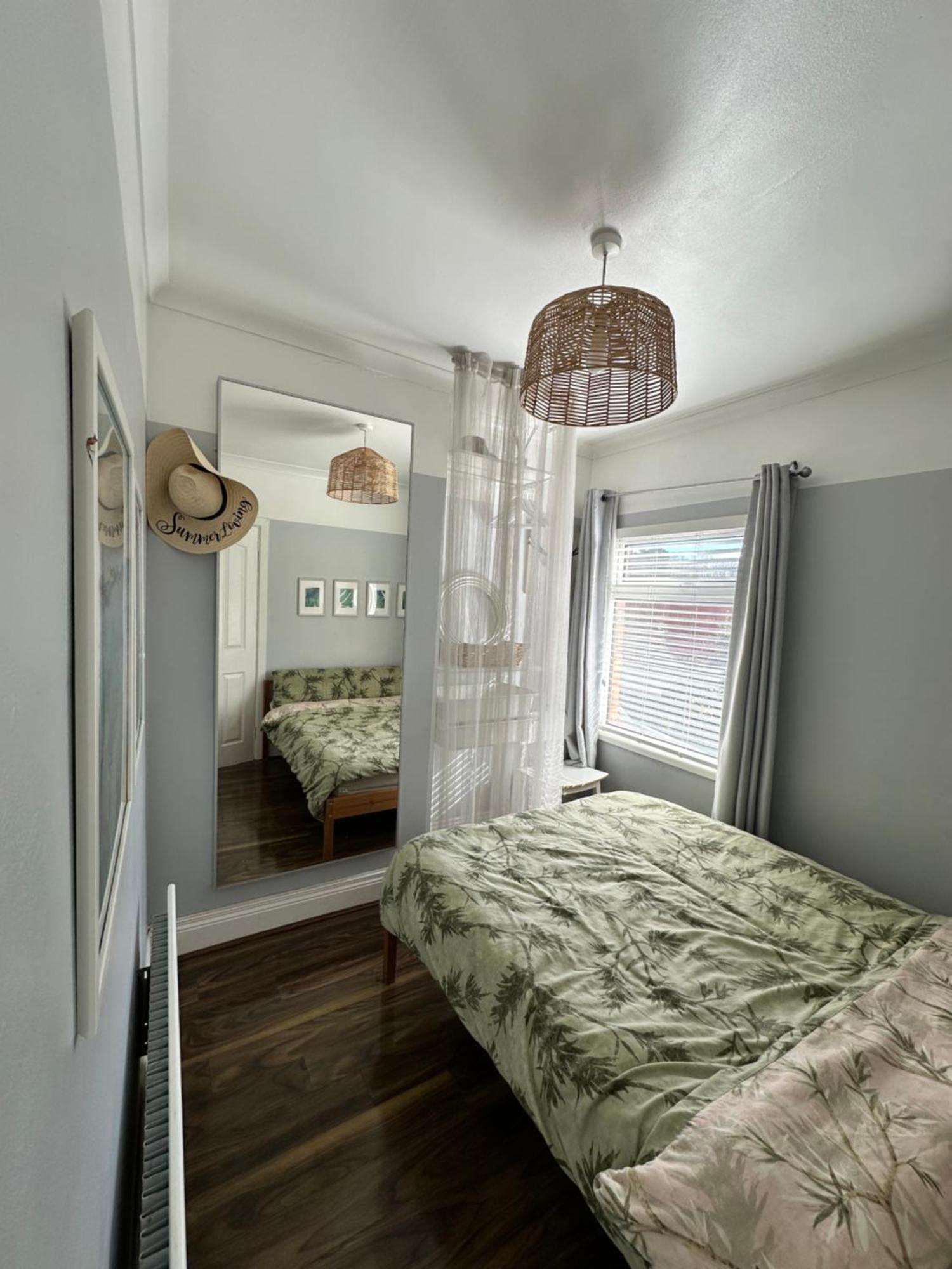 Cosy Two Bed Terraced House 7Min Drive From City Belfast Exteriér fotografie